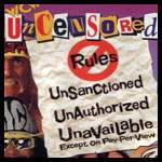 WCW Uncensored