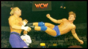 WWF stars as jobbers in WCW
