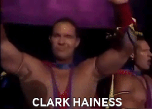 Clark Hainess