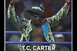 TC Carter